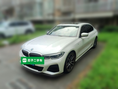 BMW 3 Series 2021 car image 
