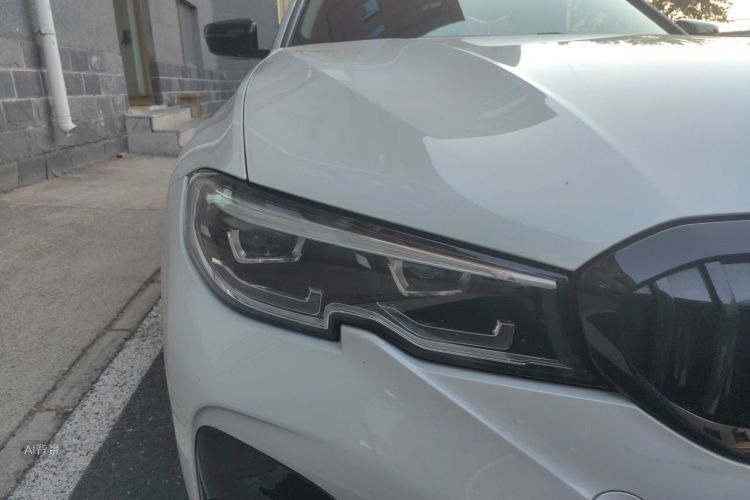 BMW 3 Series 2021 #8 BMW 3 Series 2021 car image #8