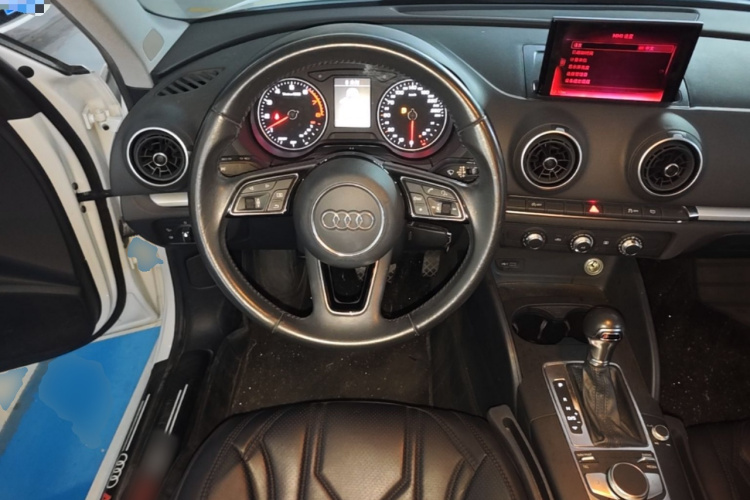 Audi A3 2019 #11 Audi A3 2019 car image #11