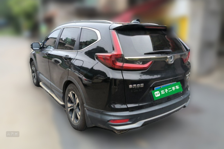 Honda CR-V 2022 #5 Honda CR-V 2022 car image #5