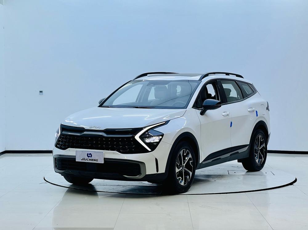 Kia Sportage 2023 Kia Sportage 2023 car image
