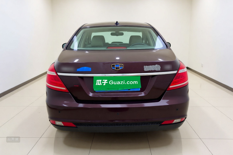 GEELY Emgrand 2016 #6 GEELY Emgrand 2016 car image #6