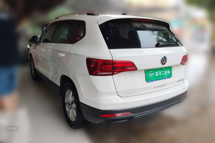 Volkswagen Tharu 2021 #5 Volkswagen Tharu 2021 car image #5