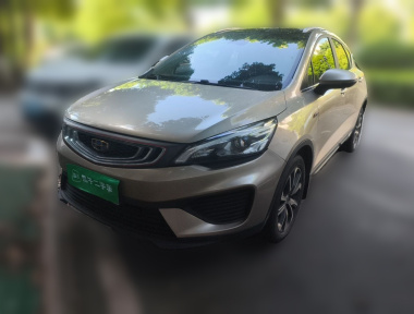 GEELY Emgrand GS 2019 GEELY Emgrand GS 2019 car image