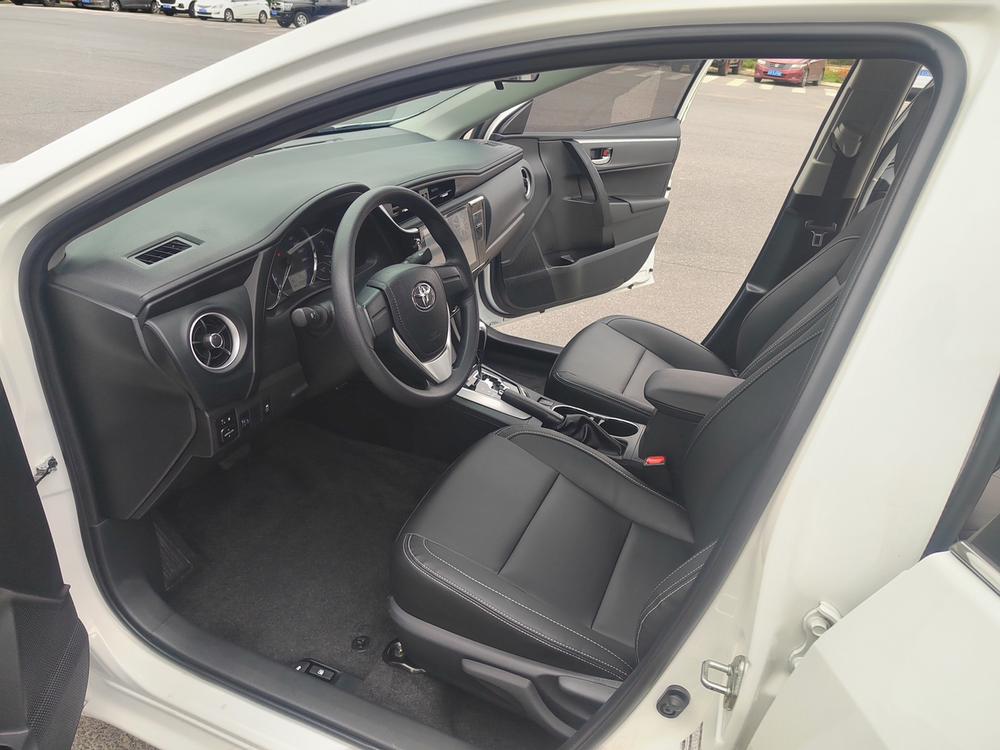 Toyota Corolla 2018 car image #15
