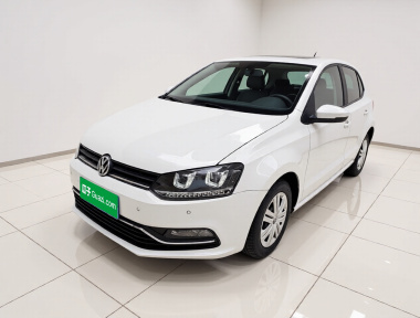 Volkswagen Polo 2017 Volkswagen Polo 2017 car image