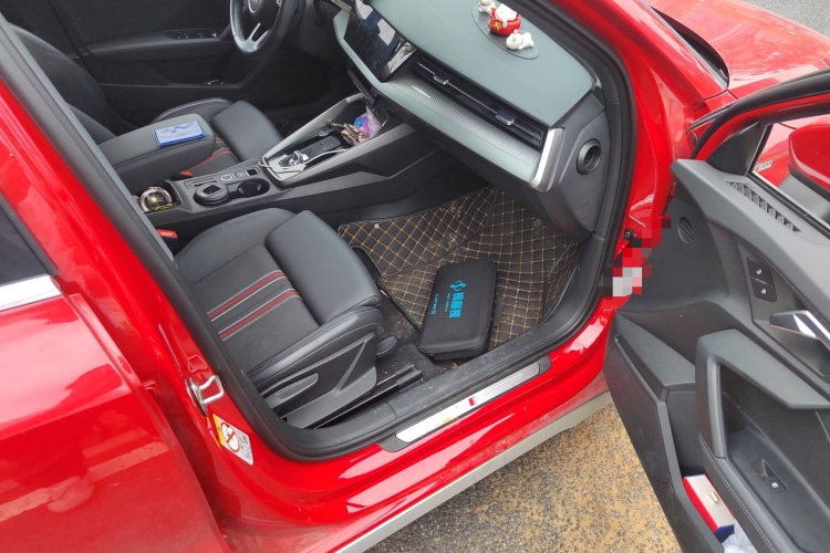 Audi A3 2022 immagine di auto #27