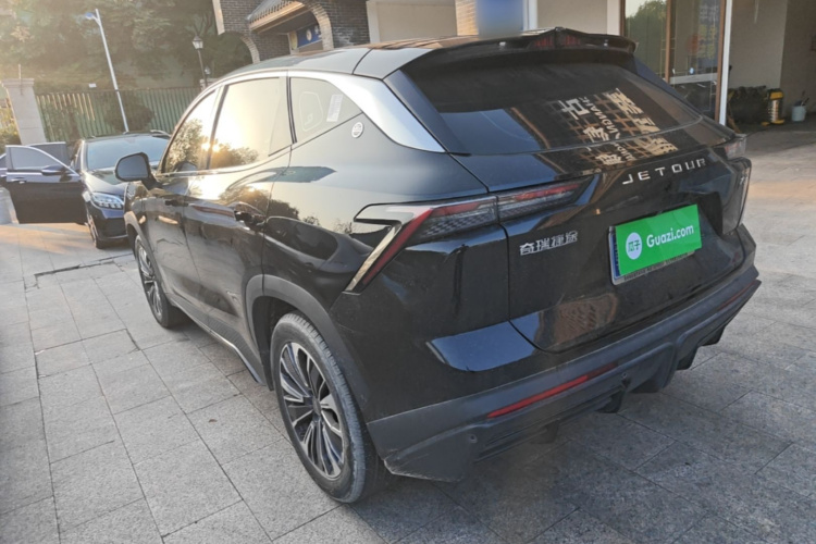 Jetour Dashing 2023 car image #5