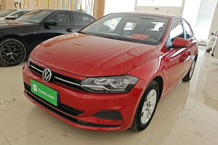 Volkswagen Polo 2023 #2 Volkswagen Polo 2023 car image #2