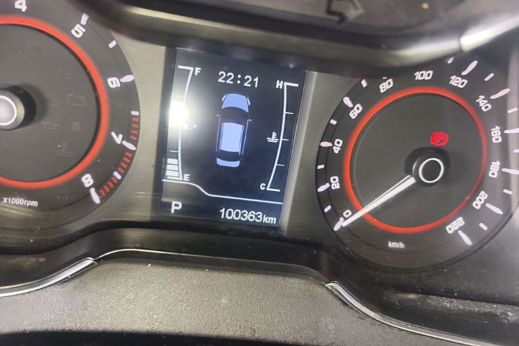 Chery Arrizo 5 2016 #12 Chery Arrizo 5 2016 immagine di auto #12