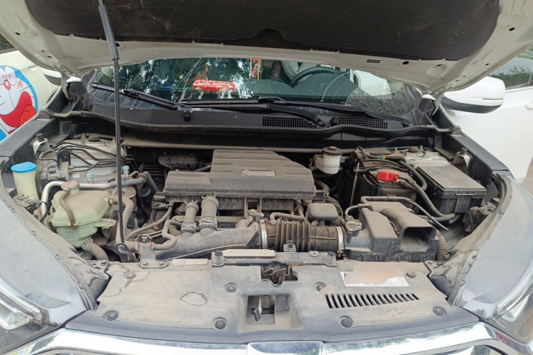 Honda CR-V 2019 car image #22