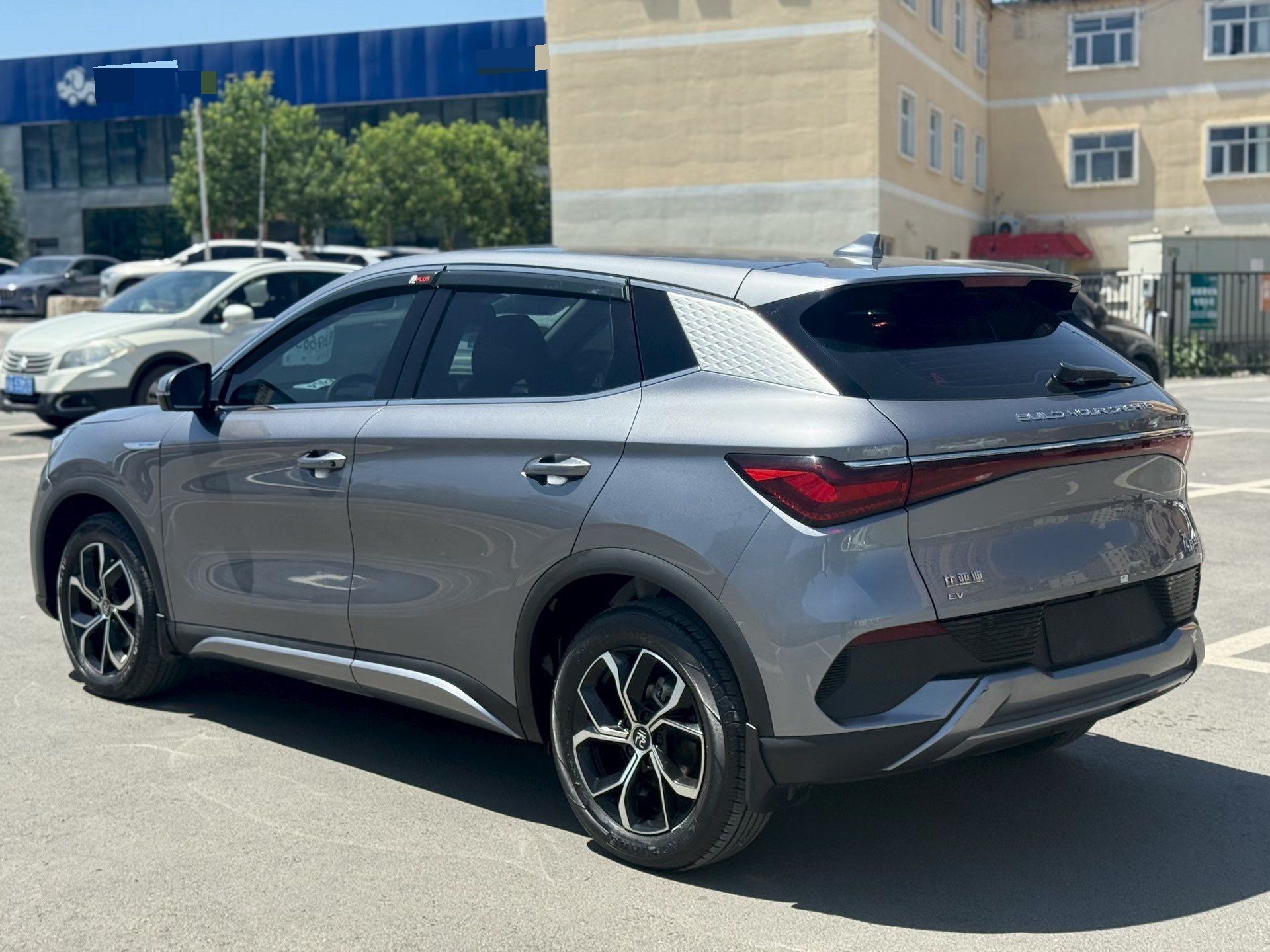 BYD Yuan Plus 2022 immagine di auto #7
