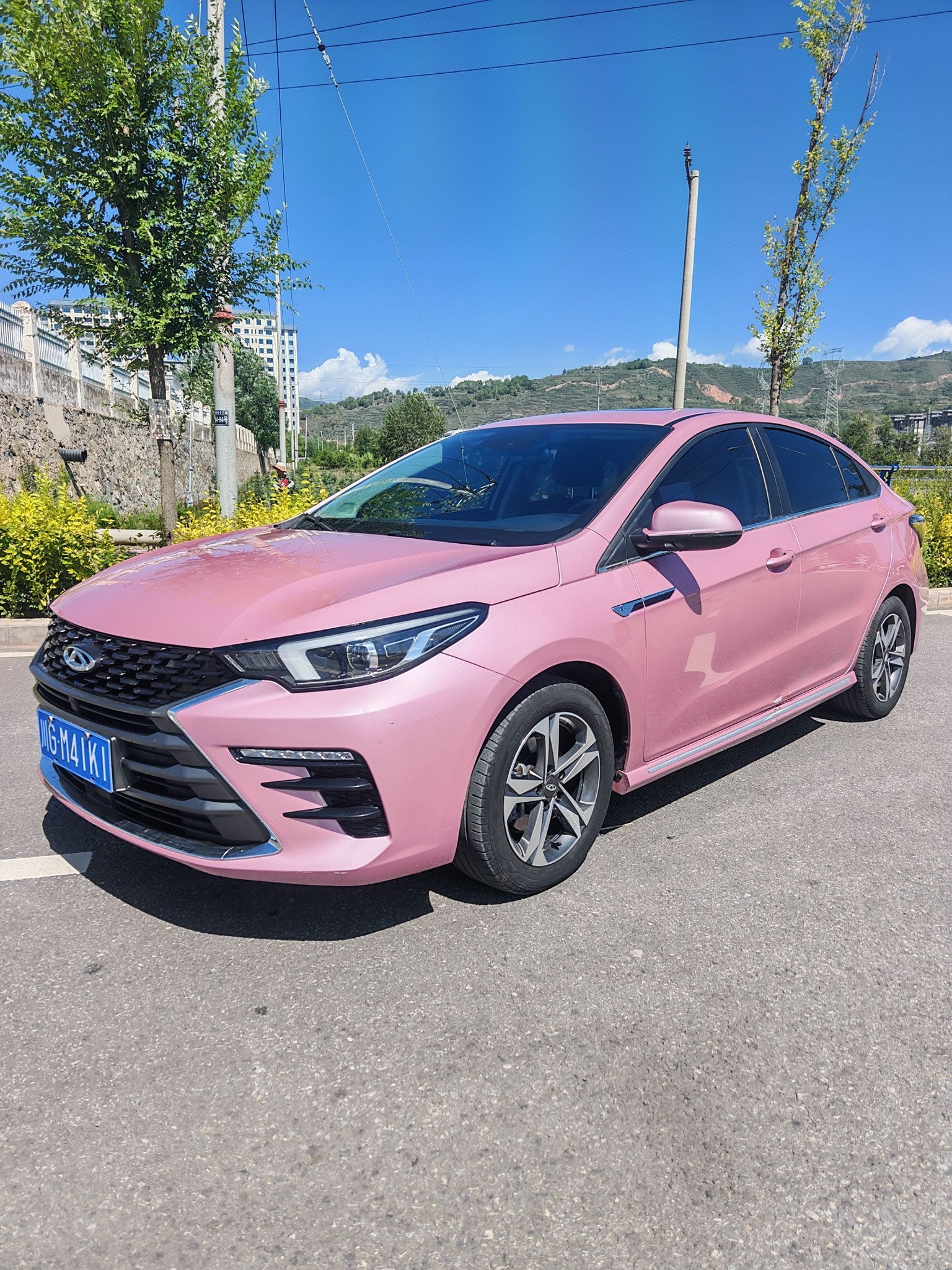 Chery Arrizo 5 Plus 2021 Chery Arrizo 5 Plus 2021 imagen de coche