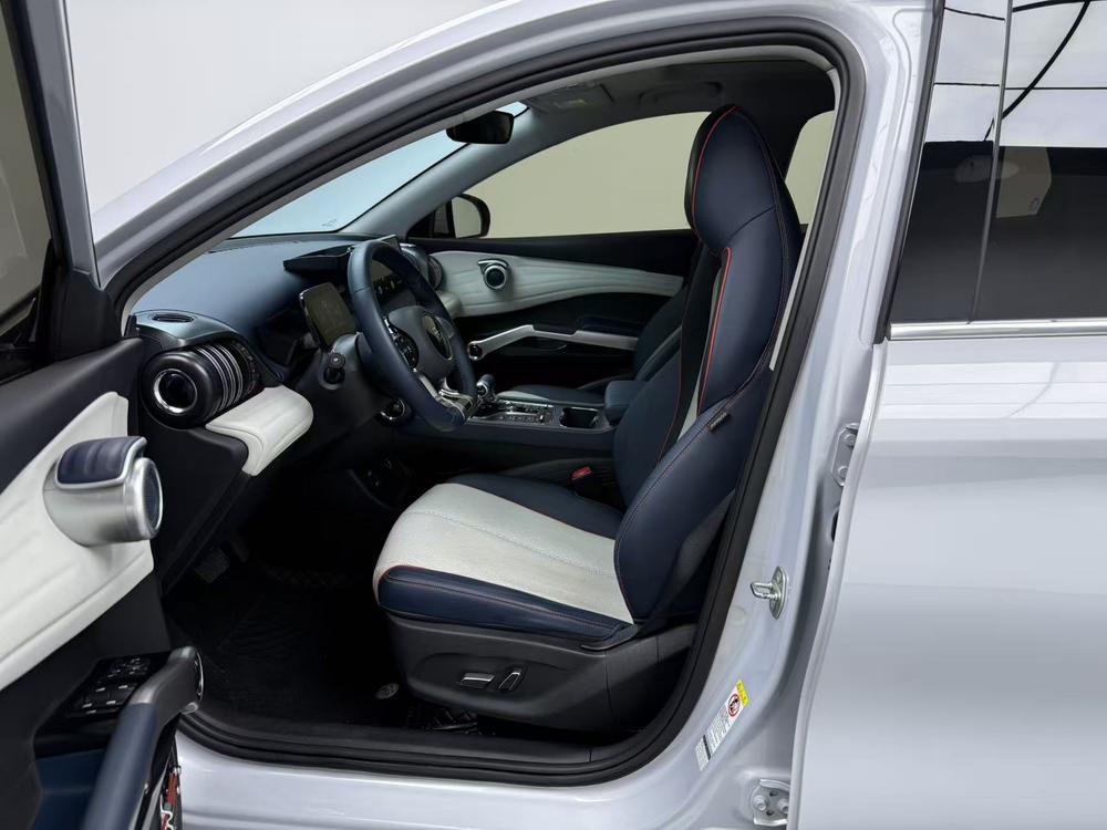 BYD Yuan Plus 2023 #14 BYD Yuan Plus 2023 car image #14