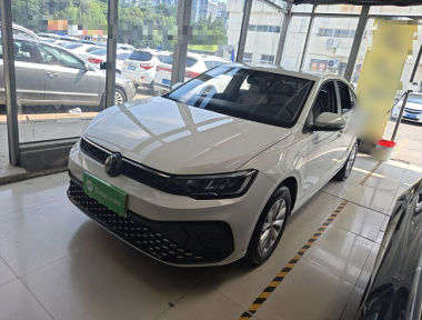 Volkswagen Lavida 2025 car image 