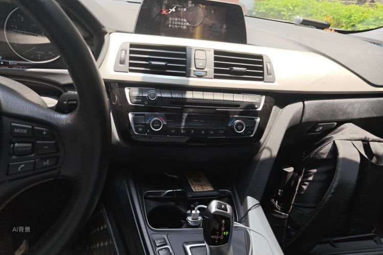 BMW 3 Series 2016 #15 BMW 3 Series 2016 car image #15