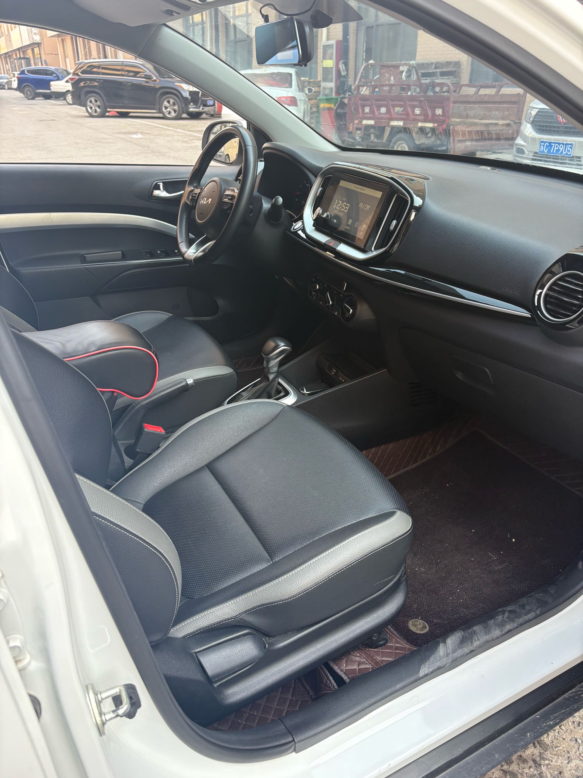 Kia KX1 2022 #3 Kia KX1 2022 imagen de coche #3