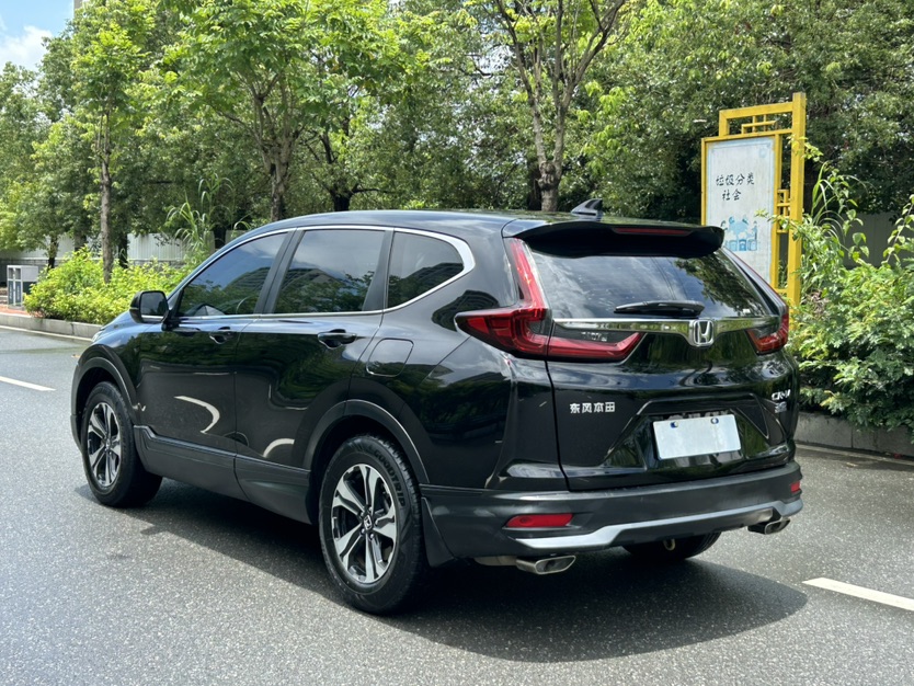 Honda CR-V 2021 car image #4