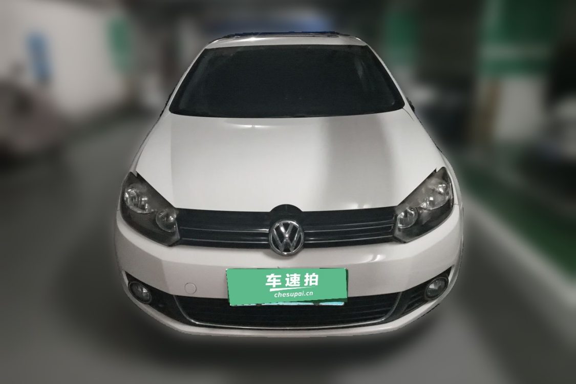 Volkswagen Golf 2012 car image #5