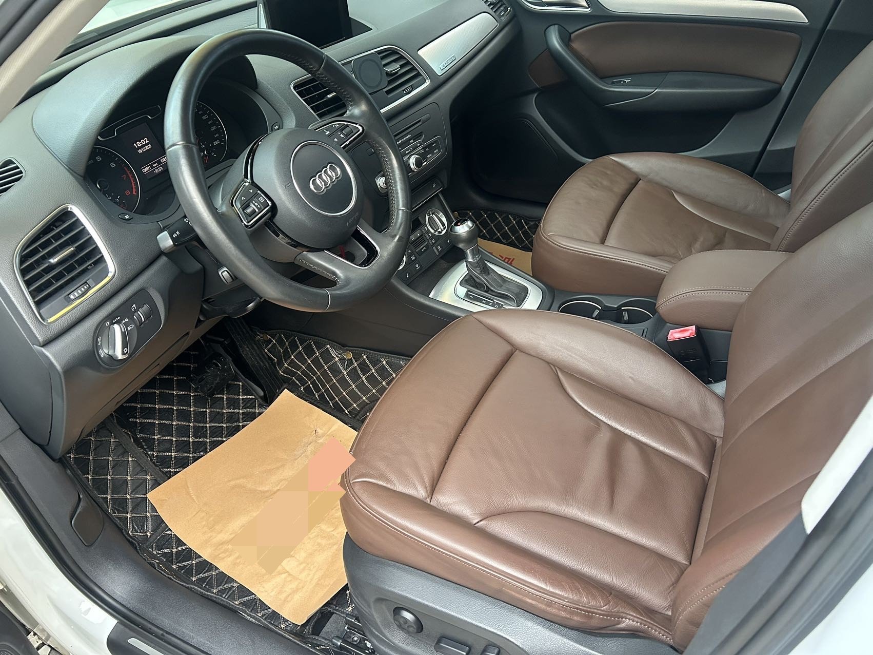 Audi Q3 2013 #4 Audi Q3 2013 immagine di auto #4