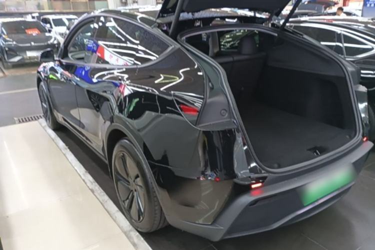Tesla Model Y 2025 car image #5