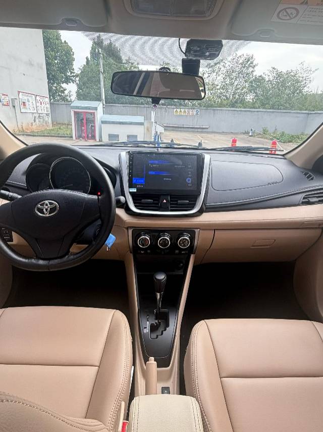Toyota Vios 2019 #4 Toyota Vios 2019 car image #4
