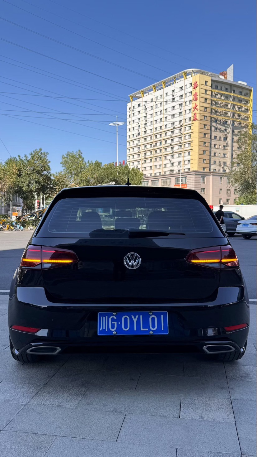 Volkswagen Golf 2020 #17 Volkswagen Golf 2020 immagine di auto #17