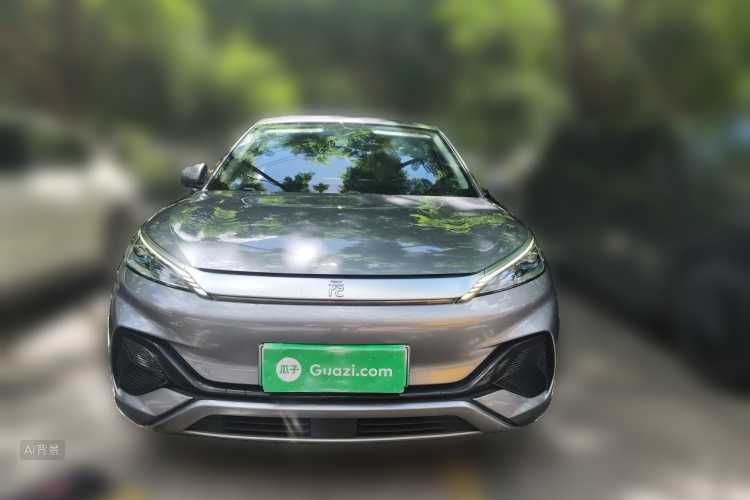 BYD Yuan Plus 2023 car image #3