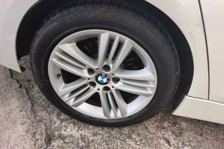 BMW 3 Series 2017 #10 BMW 3 Series 2017 immagine di auto #10