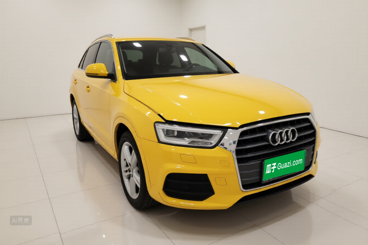 Audi Q3 2018 #4 Audi Q3 2018 car image #4