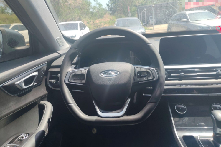 Chery Tiggo 5x 2020 imagen de coche #11