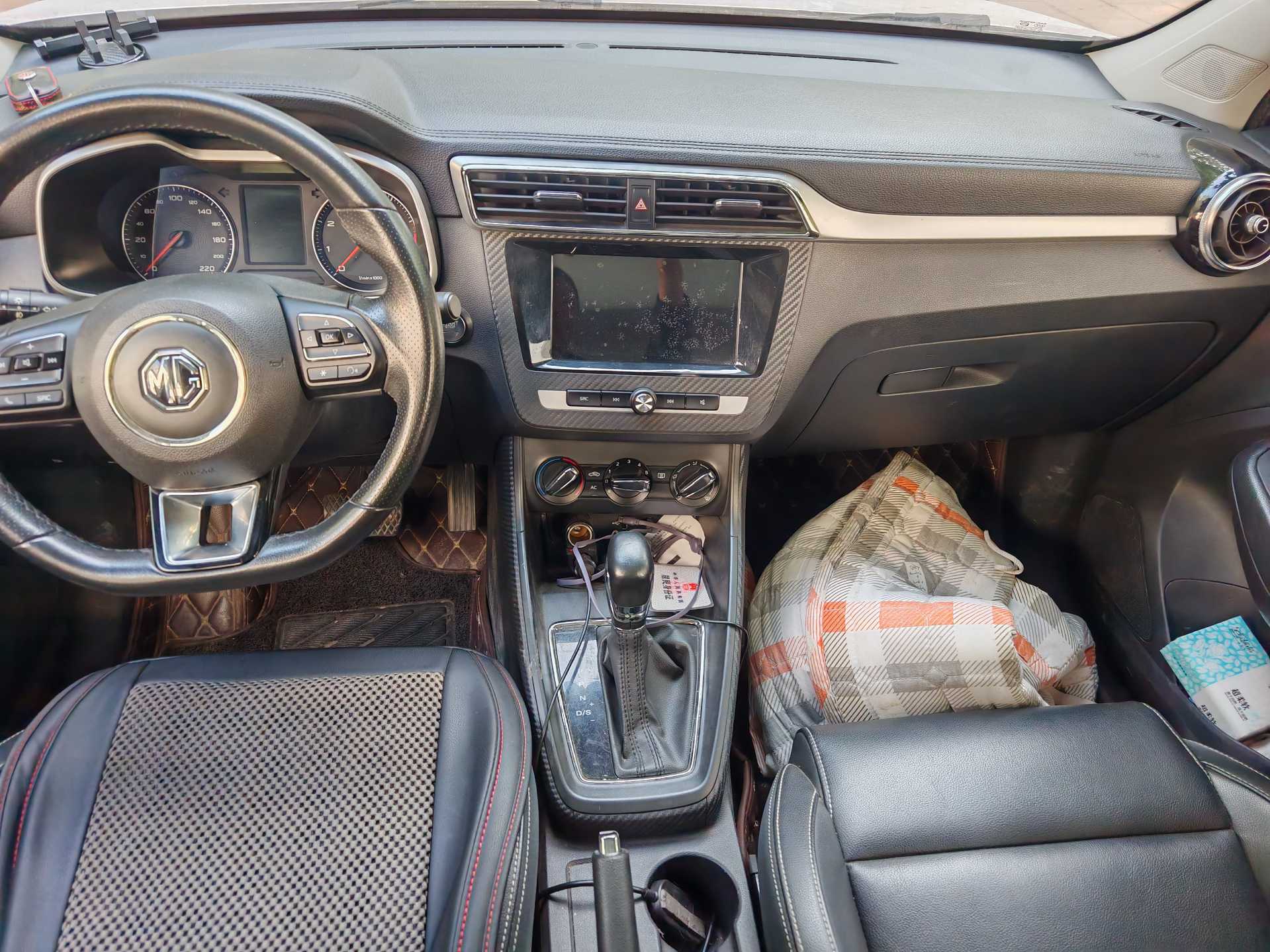 MG ZS 2018 #6 MG ZS 2018 car image #6