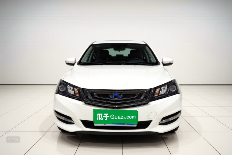GEELY Emgrand 2016 #3 GEELY Emgrand 2016 car image #3