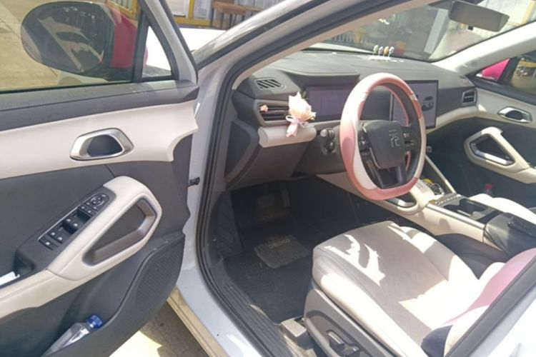 BYD YuanUP 2025 car image #16