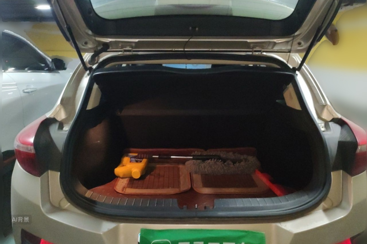 GEELY Emgrand GS 2016 car image #21