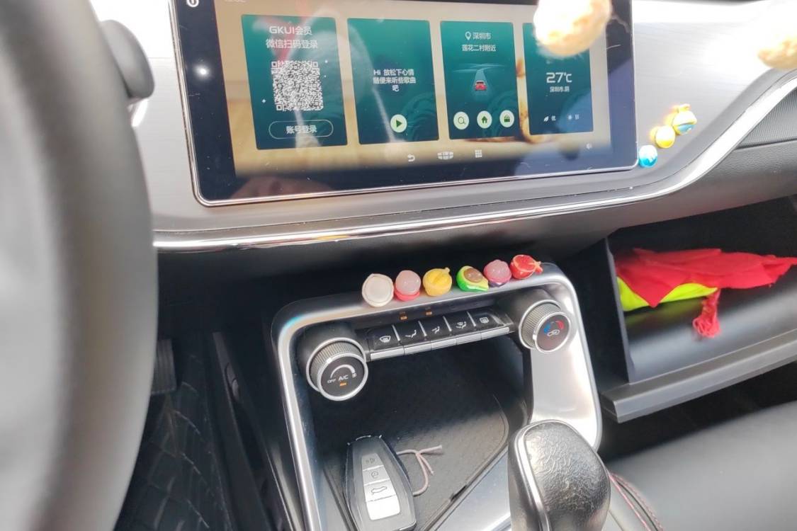 GEELY Binray 2020 #26 GEELY Binray 2020 car image #26