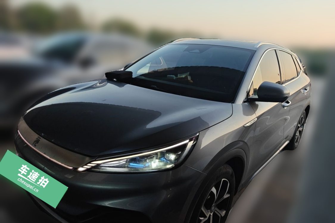 BYD Yuan Plus 2023 BYD Yuan Plus 2023 car image