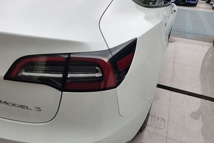 Tesla Model 3 2021 #8 Tesla Model 3 2021 car image #8