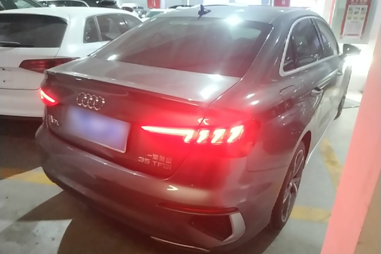 Audi A3 2021 car image #7
