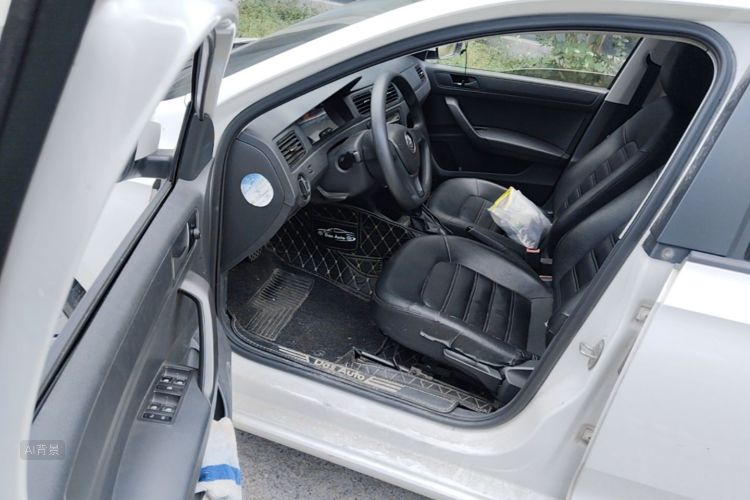 Volkswagen Santana 2019 #18 Volkswagen Santana 2019 car image #18