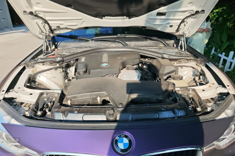 BMW 3 Series 2016 #22 BMW 3 Series 2016 car image #22