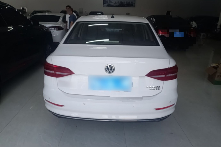 Volkswagen Lavida 2018 #6 Volkswagen Lavida 2018 car image #6