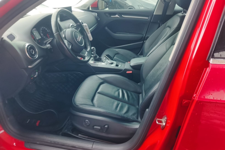 Audi A3 2015 #15 Audi A3 2015 car image #15