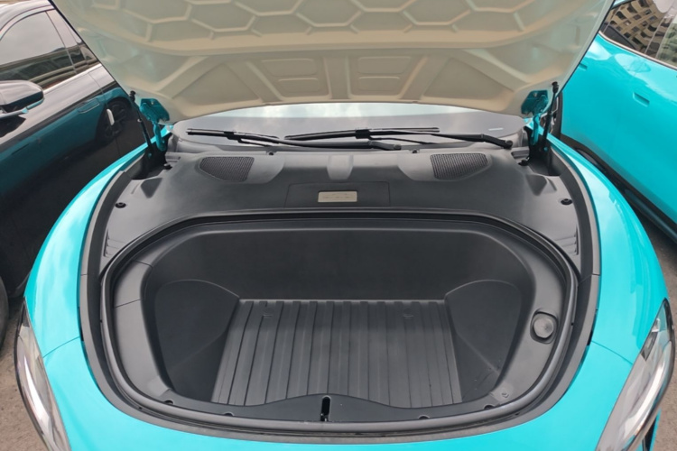 MI SU7 2024 car image #22