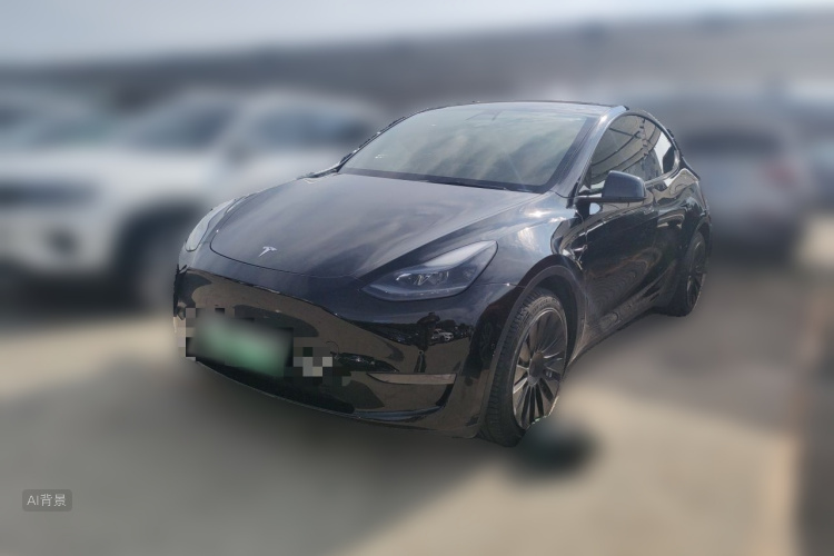 Tesla Model Y 2021 car image #2