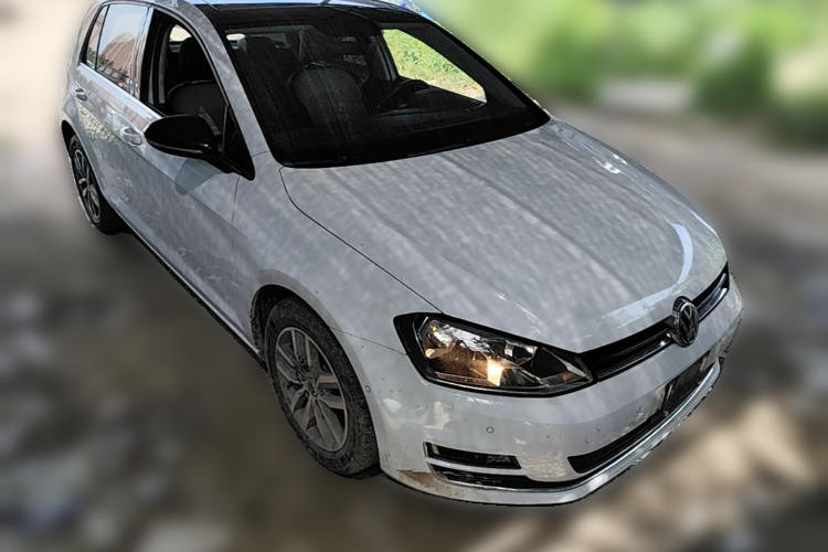 Volkswagen Golf 2017 #4 Volkswagen Golf 2017 immagine di auto #4