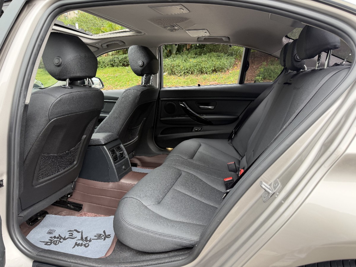 BMW 3 Series 2016 car image #6