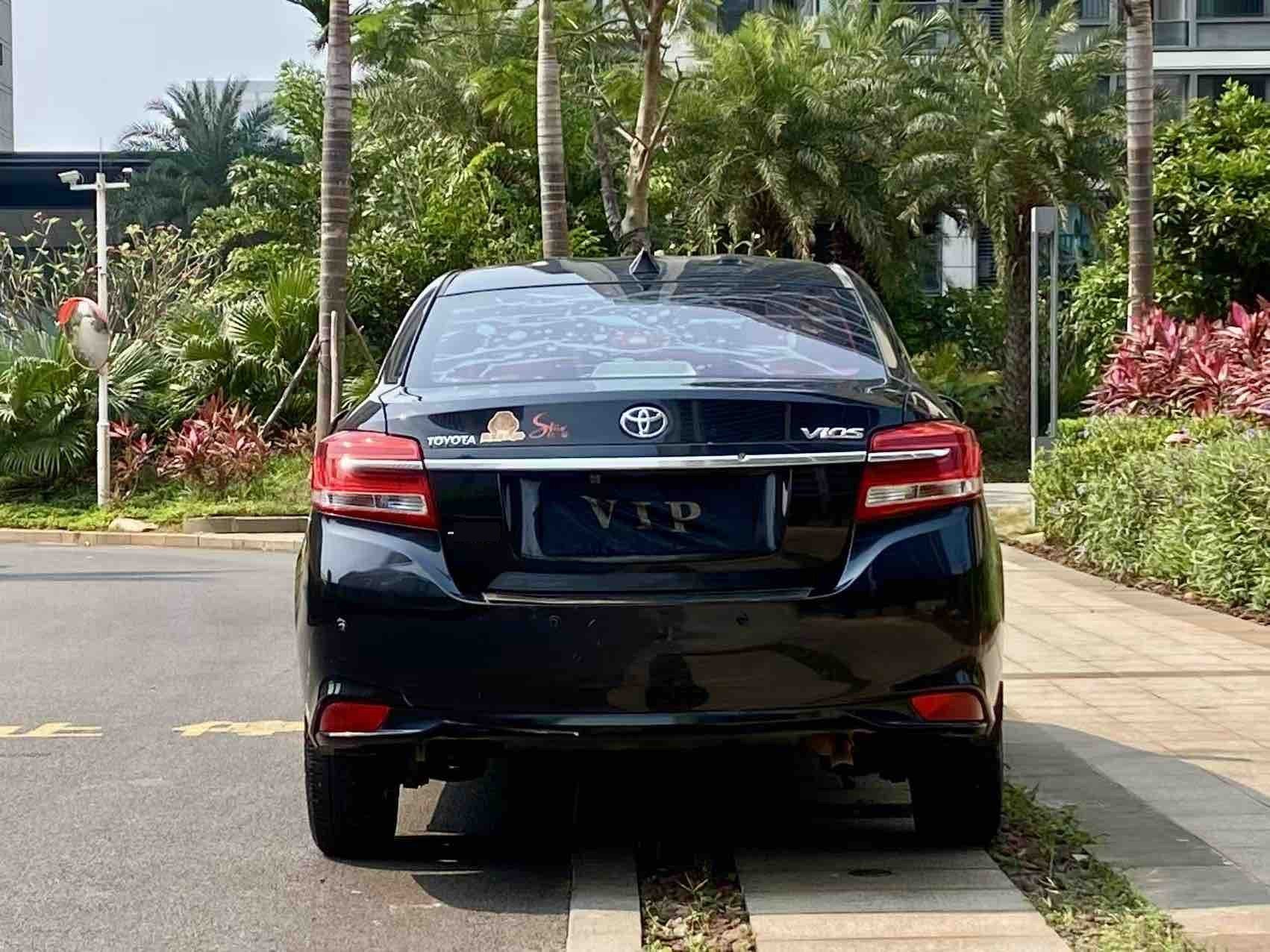 丰田 威驰 2017 汽车图片 #8