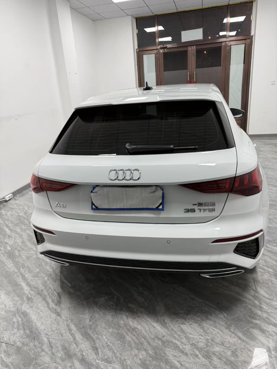 Audi A3 2023 #5 Audi A3 2023 car image #5