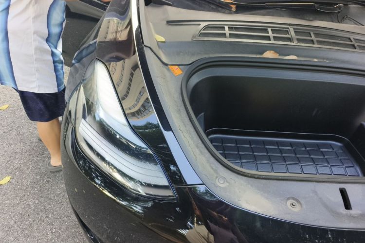 Tesla Model Y 2023 #24 Tesla Model Y 2023 car image #24